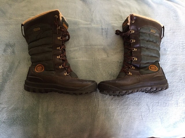 timberland mount holly boots